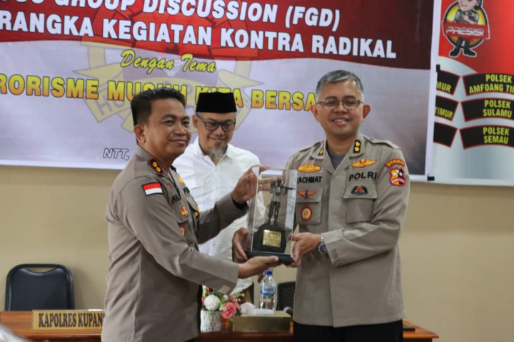 Divisi Humas Polri terus berupaya memerangi paham radikalisme di Indonesia dengan melibatkan berbagai elemen masyarakat.