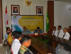 Pemda Mabar Gelar Uji Kompetensi Kepala Dinas, Ini Tujuannya!