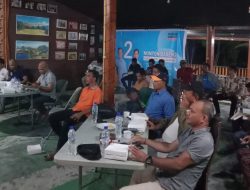 Koalisi Pemenangan Capres-cawapres Prabowo-Gibran, Gelar Nobar Seru di Labuan Bajo