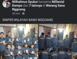 Wilhelmus Syukur, ‘Sniper Wilayah Sano Nggoang’, Gelombang Dukungan Menyongsong Pemilihan 2024!