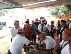 Lagi-Lagi! Bupati Edi Endi Wuat Marten Mitar Menjadi DPRD Mabar