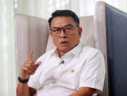 15 Menteri Kabinet Indonesia Maju Mundur dari Jabatannya, Apakah Benar? Simak Penjelasan Moeldoko!