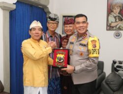 Kapolda NTT Kunjungi PHDI NTT untuk Mempererat Hubungan dan Jaga Kamtibmas