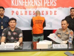 Setelah Video Viral, Tersangka Kasus Penganiayaan ODGJ di Ende Ditangkap di Bali