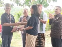 Shanah Fatima Diganti! Fransiskus Xaverius Teguh Resmi Pimpin BOPLBF Labuan Bajo-Flores