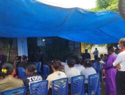 Tragedi di Balik Evakuasi Gunung Lewotobi Laki-Laki, Pengungsi Maria Pene Hayon Meninggal Dunia