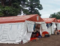 Penanganan Bencana Erupsi Gunung Lewotobi dari Pemda Flotim Amburadul