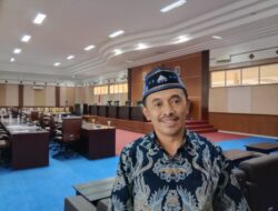 Marsel Jeramun, Optimis Terpilih sebagai Anggota DPRD Mabar Periode 2024-2029