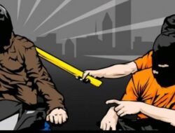 Waspada Jalan Malam Hari!! Begal Serang Pengendara di Jalan Trans Flores, BM Jadi Korban