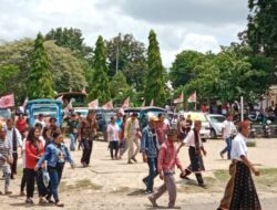 Dihadiri Ribuan Massa, Partai PKN Gelar Konsolidasi Pemenangan Pemilu 2024 di Labuan Bajo