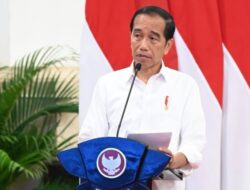 Presiden Jokowi Instruksikan Jajaran Waspadai Dinamika Geopolitik
