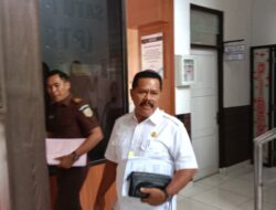 BREAKING NEWS: Mantan Pejabat PUPR Mabar Diperiksa Kejari Mabar Terkait Kasus Duggan Korupsi