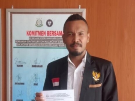Kasus Dugaan Korupsi Wae Kaca Satu Naik ke Penyidikan, Nama Adik Bupati Mabar Ikut Terseret, Ada Apa? 2 IMG 20240110 174831