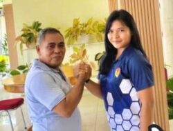 Atlet Shorinji Kempo Mabar Berprestasi di PON NTT, Bupati Edi Endi Apresiasi