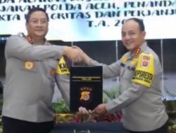 Kapolda Aceh Pimpin Penandatanganan Fakta Integritas, Komitmen Kuat untuk Kepolisian Profesional Tahun 2024