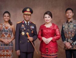 BREAKING NEWS: Banggakan Masyarakat NTT! Veronica Asadoma, Siap Beraksi di Final Puteri Indonesia 2024