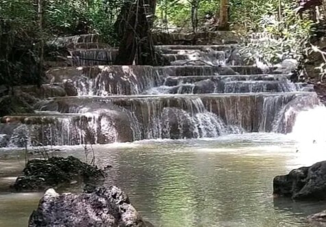Tersembunyi di Desa Golo Sepang, Kecamatan Boleng, Kabupaten Manggarai Barat, Nampar muncul sebagai sebuah kampung yang kecil namun menawan.