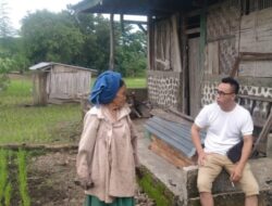 Ramses Calon DPD RI Asal Mabar Meraih Banyak Dukungan dari Masyarakat