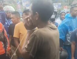 BREAKING NEWS: Aksi Pencurian Babi Viral di Bealaing, NTT, Pelaku Diamankan Warga!