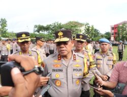 BREAKING NEWS: Kapolda NTT Ajak Seluruh Masyarakat untuk Memperkuat Pesta Demokrasi