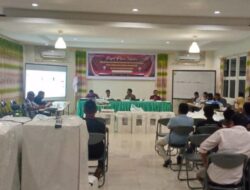 Pleno Rekapitulasi Suara Kecataman Witihama Dipindahkan ke Larantuka, Ada Apa?