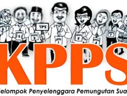 Bawaslu Flotim Beri Sanksi Administrasi Kepada Anggota KPPS Karena Melakukan Hal Ini