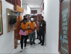 Korupsi Dana Desa! Kades dan Bendahara Ditetapkan Sebagai Tersangka