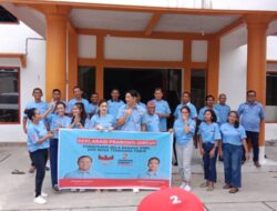 BREAKING NEWS: DPD PBB NTT Gelar Deklarasi Dukung Capres-cawapres, Prabowo-Gibran di Labuan Bajo