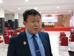 Semua ASN, TKD dan Kades Wajib Tahu! Ini Peringatan Tegas Wakil Bupati Manggarai Barat Menjelang Pemilu
