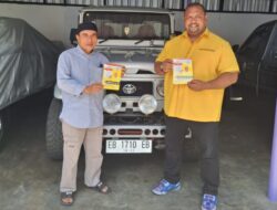 Dukungan Keluarga Besar Minang-Flores, Menyemarakkan Perjalanan Politik Adrianus Agal menuju DPR RI