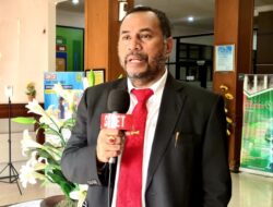 Erles Rareral, Mendukung Hukuman Mati untuk Menyelamatkan Generasi dari Ancaman Narkoba