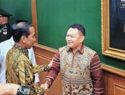 Dudung Abdurachman, Pilihan Ideal Sebagai Menko Polhukam, Ketua Umum DPP LPPI Sampaikan Hal Ini!