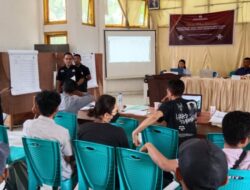 Rapat Pleno Terbuka Rekapitulasi Hasil Pemilu 2024 di Kecamatan Komodo Sempat Alot, Ini Penyebabnya!