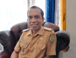 Camat Komodo Apresiasi Atas Partisipasi Masyarakat Menyambut Pemilu 2024, Pleno PPK Berjalan Lancar