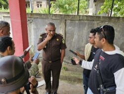 Kejari Flotim Tancap Gas! Aset Koruptor Terpidana Dana Covid-19 Disita