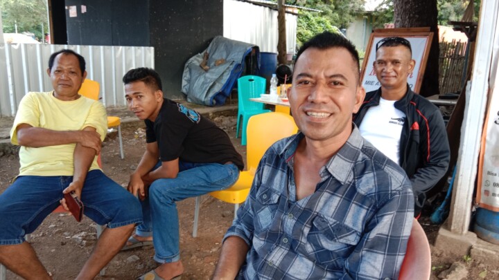 Hasanudin, S.Hut, Calon anggota DPRD Kabupaten Manggarai Barat, nomor urut 4 dari Partai Perindo, daerah pemilihan satu (Komodo, Sano Nggoang, Mbeling, Boleng) berhasil meraih kemenangan pada pemilihan umum Legislatif 14 Februari 2024 kemarin.