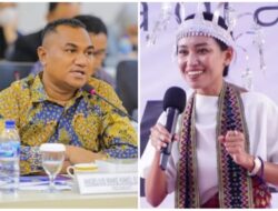 Tak Disangka! Putra dan Putri Asal Flores Pimpin Politik DPD RI di Dapil NTT