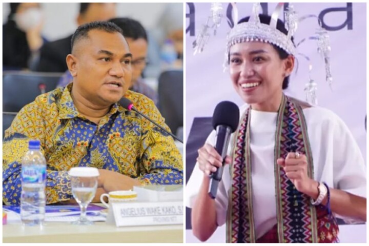 KPU RI terus memperbarui data perolehan suara Calon Anggota DPD RI di NTT.