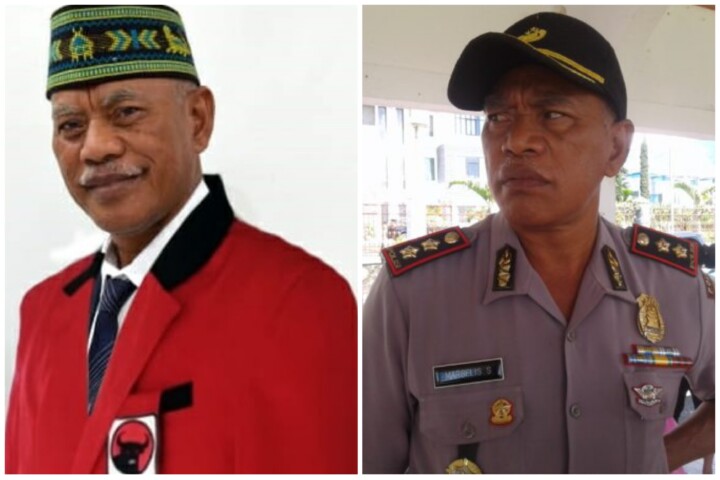 Berduka cita mendalam menyelimuti Kabupaten Manggarai Timur dengan berita mengejutkan meninggalnya Ketua Dewan Pimpinan Cabang (DPC PDIP) Manggarai Timur, Marselis Sarimin, pada Selasa, 27 April 2024, di RSUD Ruteng.