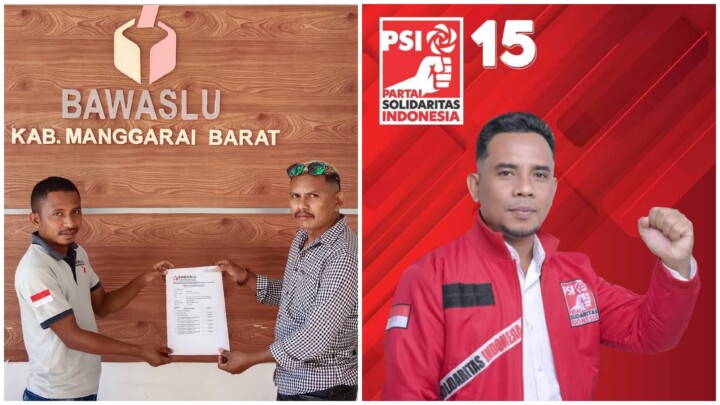 Andi Alatas, masyarakat asal Mbuhung, Desa Tiwu Nampar, Kecamatan Komodo, Kabupaten Manggarai Barat, Nusa Tenggara Timur (NTT), mengambil langkah tegas dengan membuat laporan resmi kepada Badan Pengawas Pemilu (Bawaslu) Kabupaten Manggarai Barat.