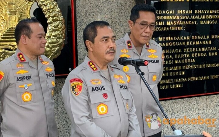 Wakil Kepala Polri (Wakapolri) Komjen Pol. Drs. Agus Andrianto, S.H., M.H. mengingatkan seluruh pihak bahwa produk jurnalistik yang diproduksi lewat mekanisme jurnalisme yang sah dari perusahaan pers legal, tidak dapat dibawa ke ranah pidana.