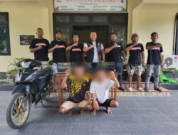 Pelaku Pencurian Spesialis Rumah Kosong Dibekuk Tim Jatanras Komodo