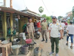 Satpol PP Mabar Aksi Tegas! Pedagang Liar di Labuan Bajo Ditertibkan