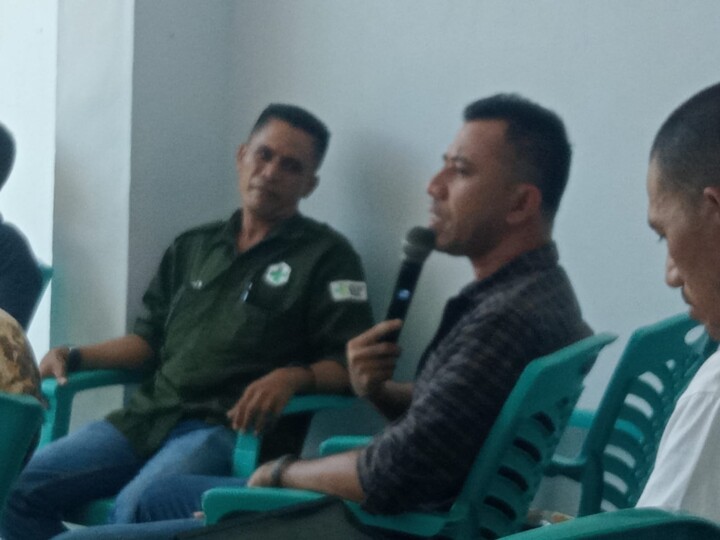 Masyarakat setempat bersama perwakilan Pemerintah Desa, Badan Permusyawaratan Desa (BPD), dan Camat Komodo bersatu dalam permintaan untuk mengubah nama Puskesmas tersebut menjadi Puskesmas Golo Mori.