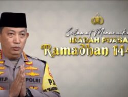 Kapolri: Ramadhan Jadi Momen Merajut Persatuan dan Kesatuan