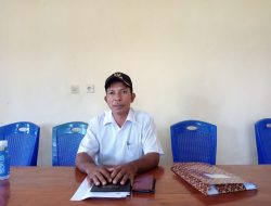 Polemik Tambang Galian C, Kades Golo Leleng Tidak Mengetahui Terkait Izin PT. KAJ