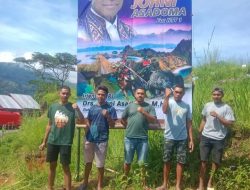 Masyarakat Mabar Dukung Johni Asadoma Bakal Calon Gubernur NTT