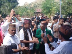 Hasanudin, Anggota DPRD Terpilih Partai Perindo, Sambut Kemenangan dengan Pawai Megah di Labuan Bajo