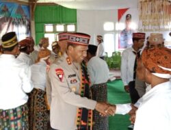 Johni Asadoma, Mantan Kapolda NTT Bertransformasi ke Dunia Politik Pasca-Pemilu 2024