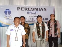 Sentral Layanan Universitas Terbuka di Labuan Bajo Telah Diresmikan